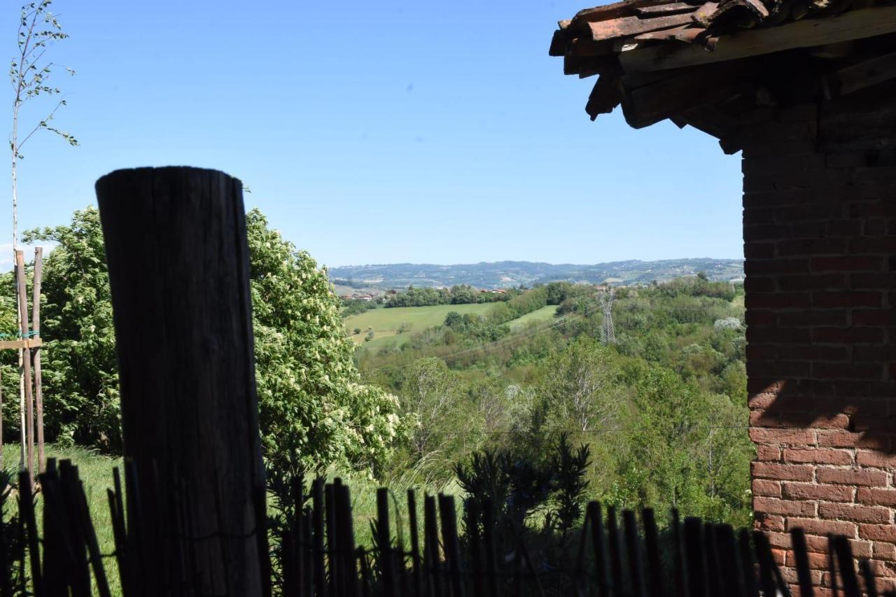 Lequio Tanaro La Casa Di Enzo Bed & Breakfast エクステリア 写真
